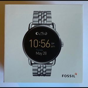 Men’s Fossil Q Smart Watch